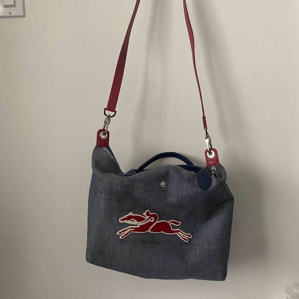 Custom Longchamp Bag - Picture 2 of 5